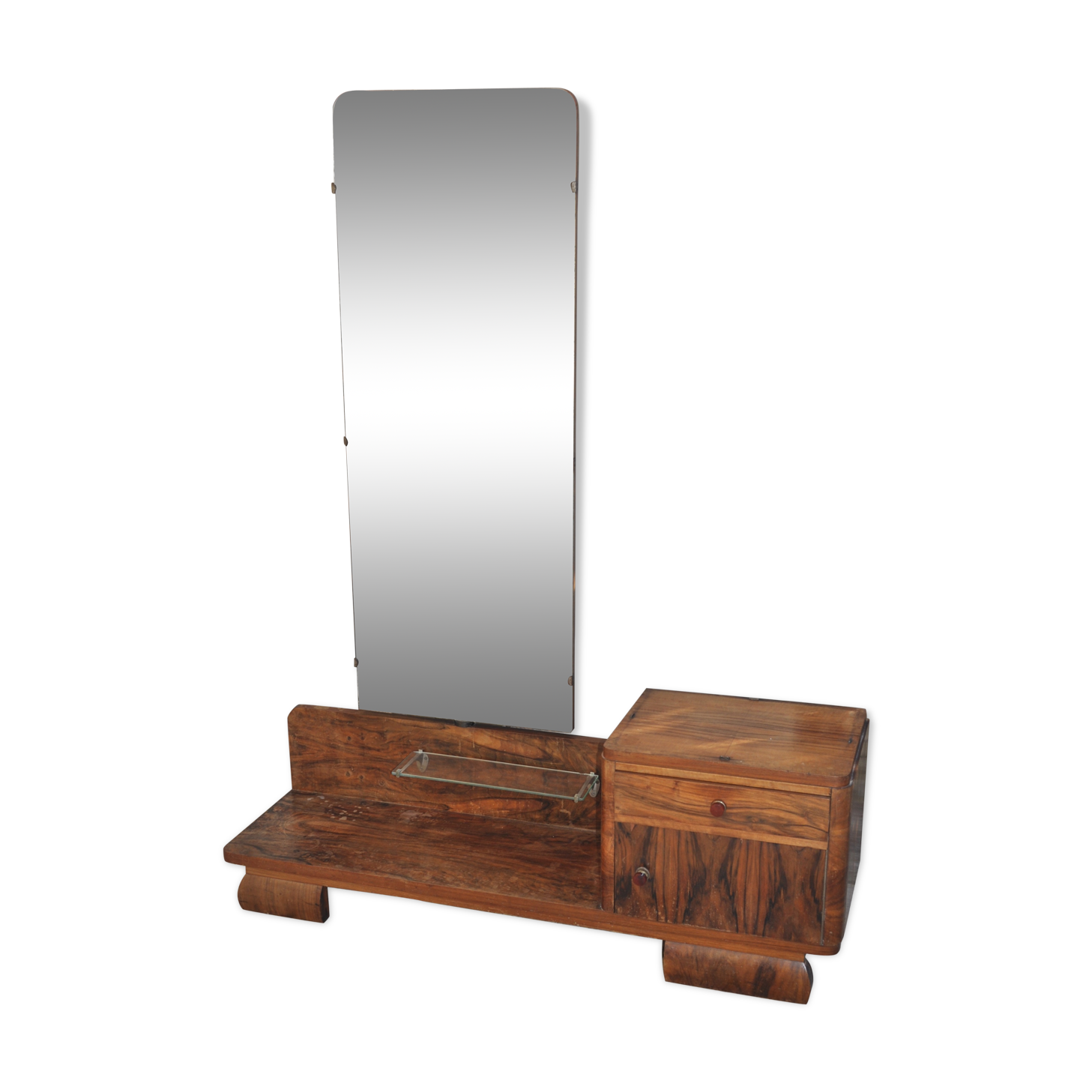 Art Deco dressing table