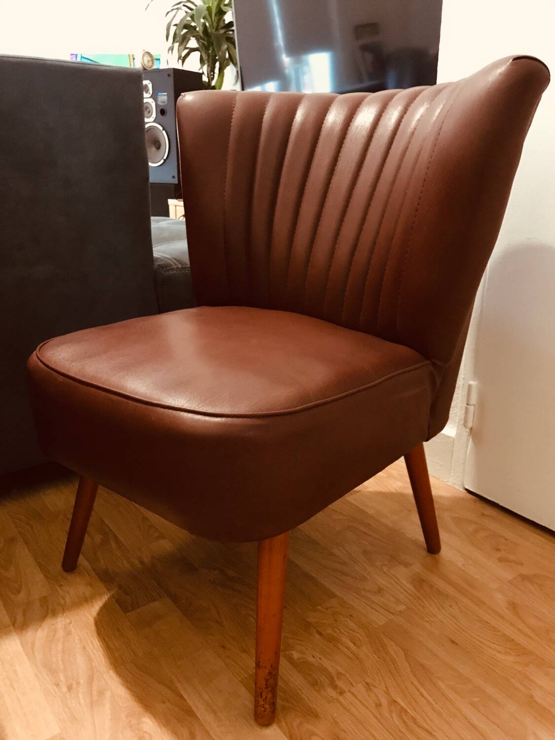 Retro armchair 1960
