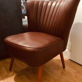 Fauteuil retro 1960