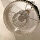 Glass and plexiglass suspension 1970
