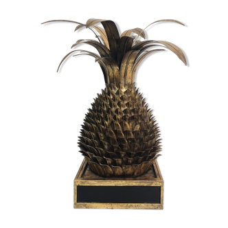 Lamp pineapple of the 1970s
