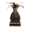 Lamp pineapple of the 1970s