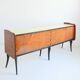 Enfilade / Buffet / Sideboard Mid-Century by Osvaldo Borsani, Italy 1950
