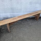 Farm bench
