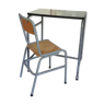 Workshop table and chair