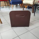 Designer magazine rack