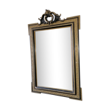 Miroir ancien style Napoléon