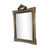 Old Napoleon style mirror