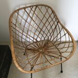 Rattan chair