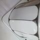 Wall lamp GHG Gesch glass globe and ceramic art deco style
