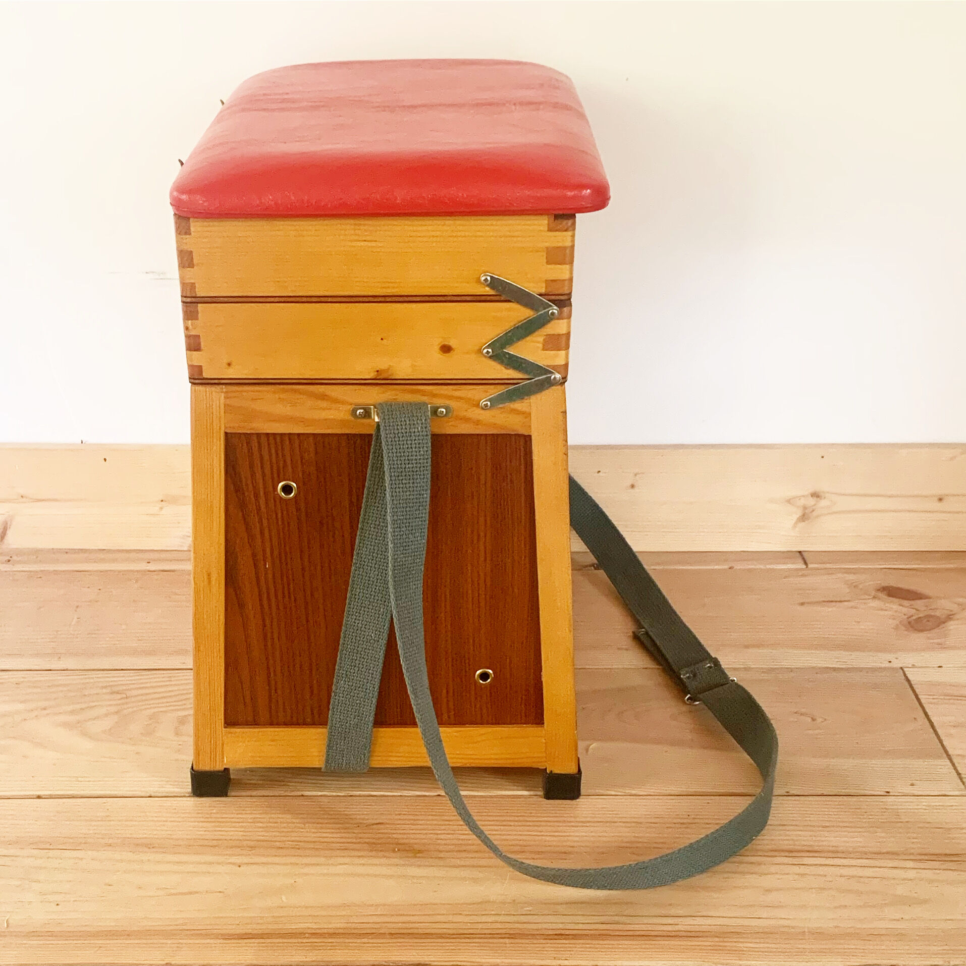 Fishing stool from the 50s