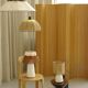 Woven dome suspension on metal structure / D 40cm