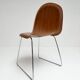 Ensemble de 6 chaises de design danois Gubi 3D de Komplot Design, 2003