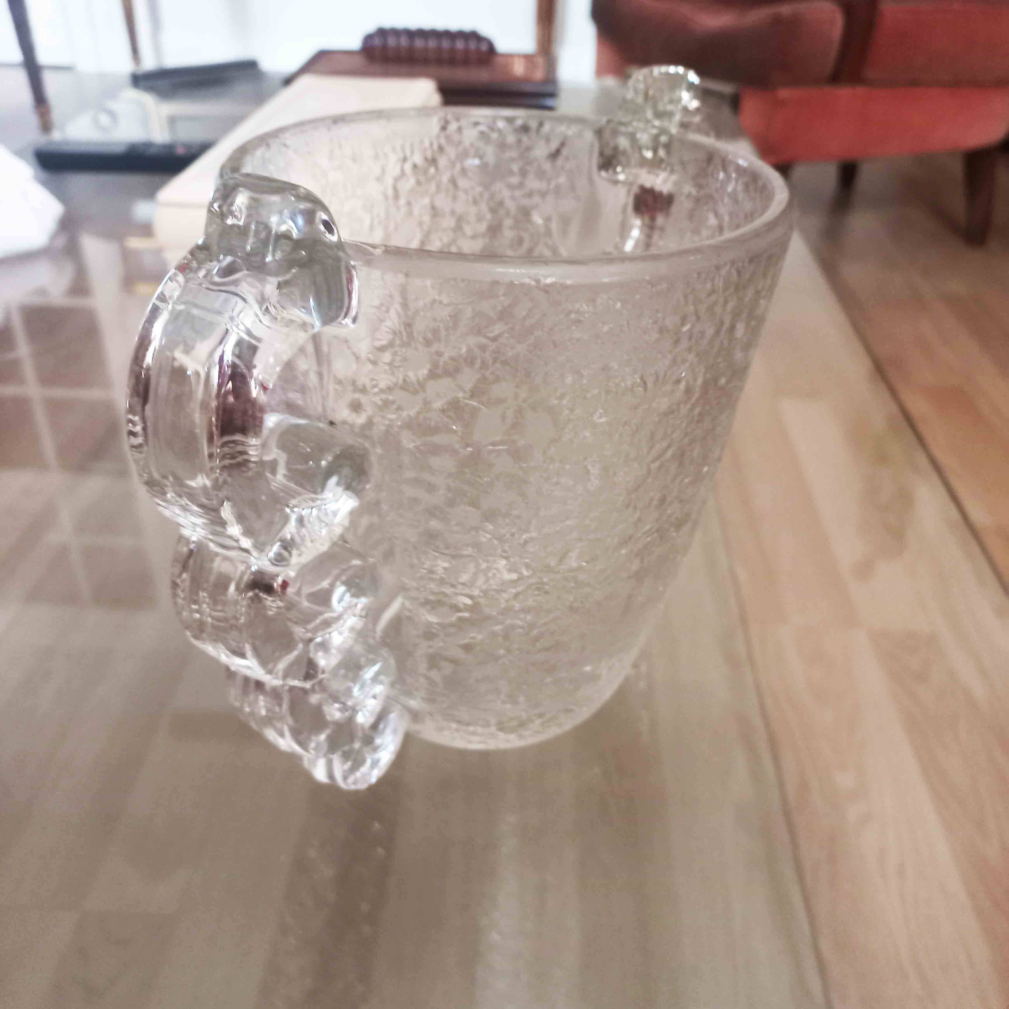 Art Deco Vase Daum Pierre d'Avesn