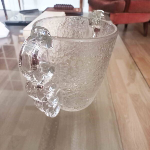 Vase Art Déco Daum  Pierre d'Avesn