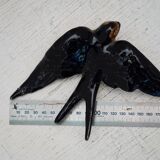 Portuguese ceramic swallows