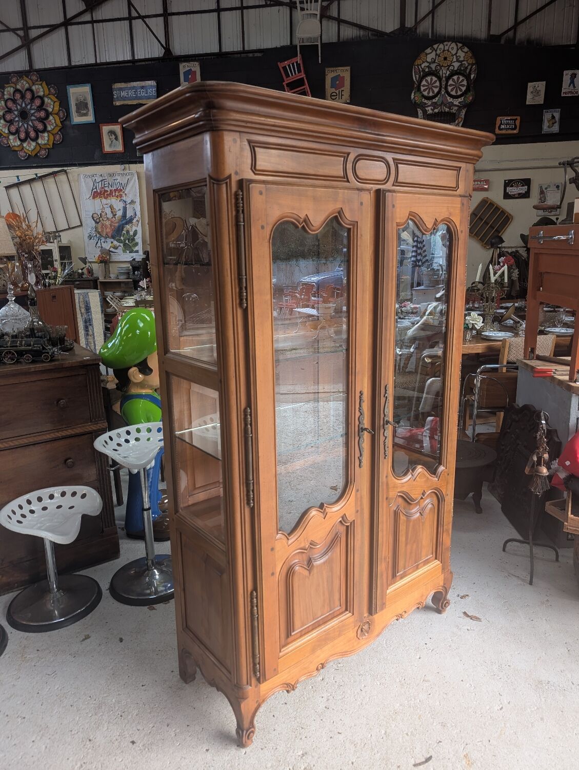 Louis XV Style Sideboard