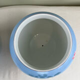 Pair of antique plant pots