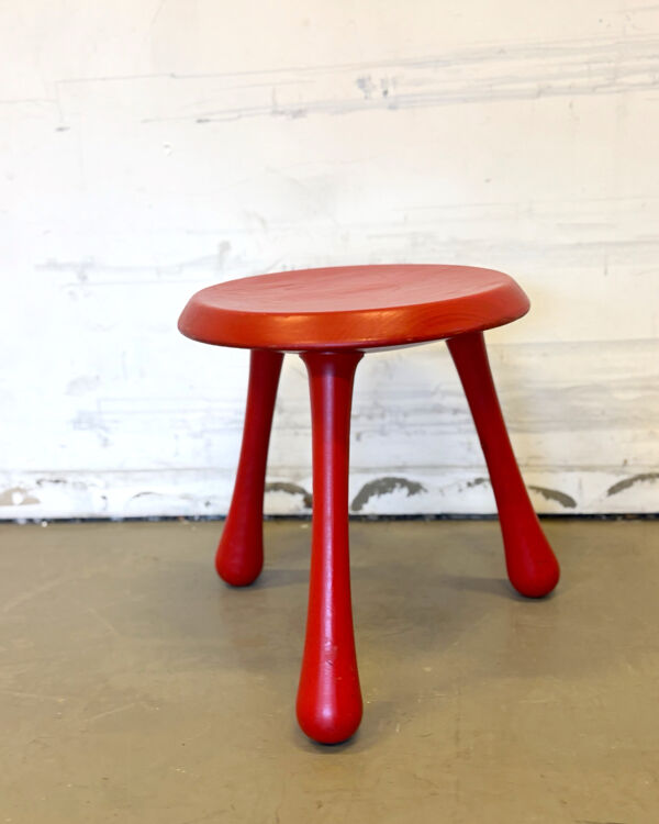 Tabouret VIP Habitat par Ingcar Kampred