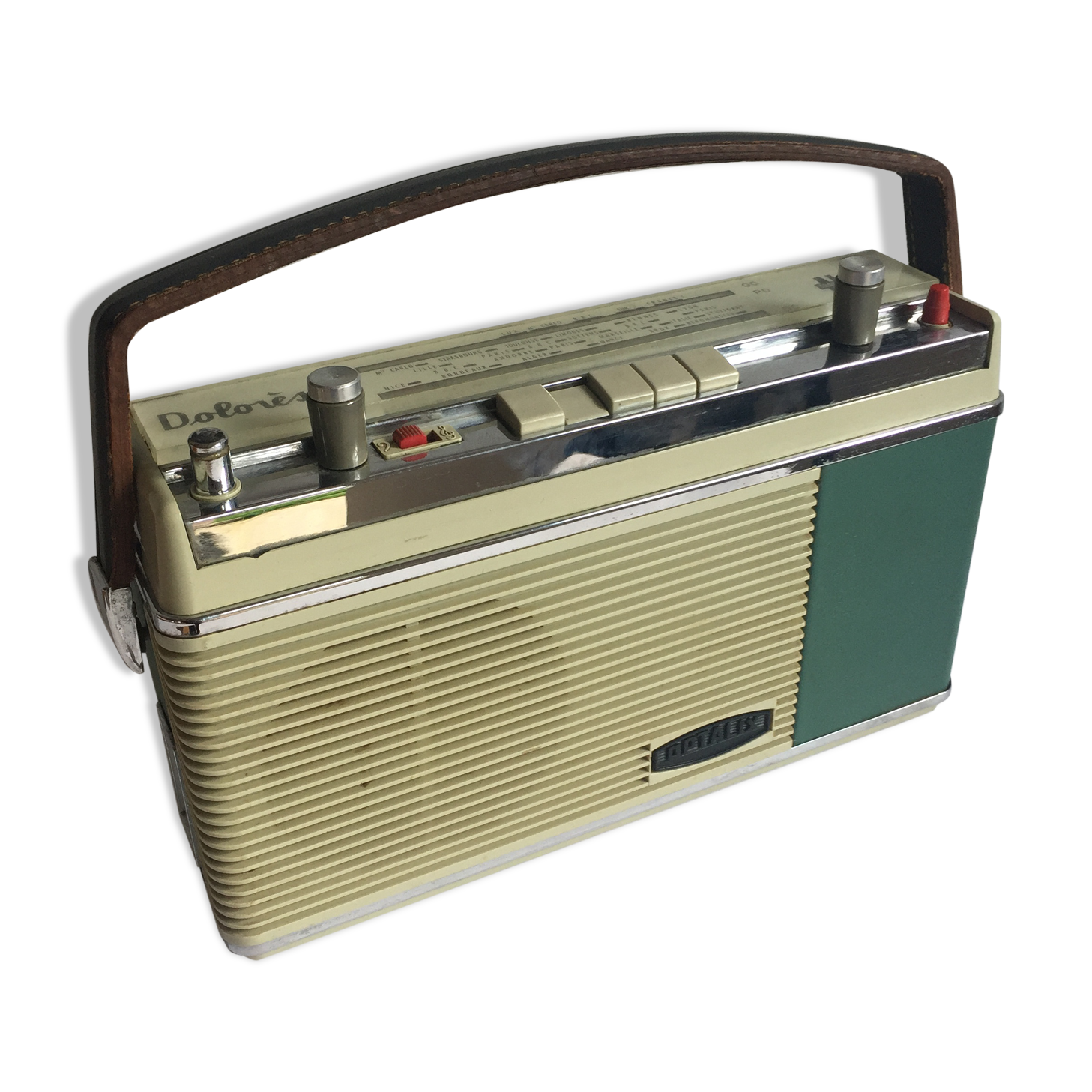 Radio transistor Optalix Dolores