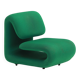 Etienne Henri Martin space age lounge chair Series 1500