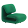 Etienne Henri Martin space age lounge chair Series 1500