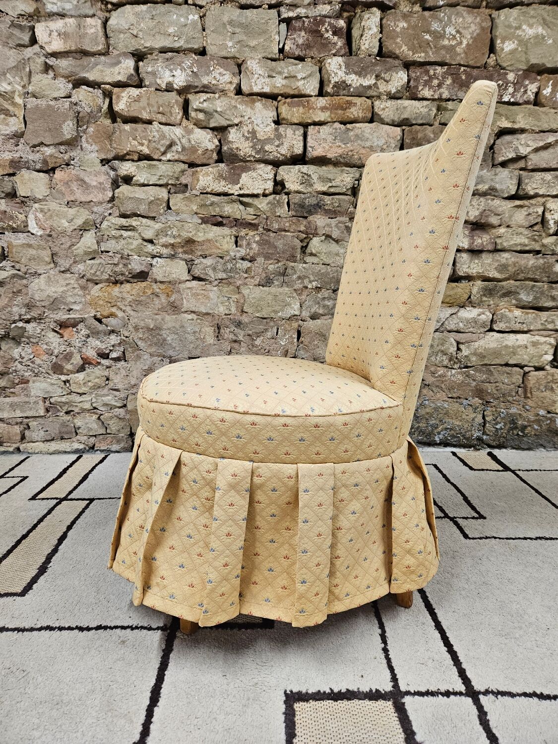 Vintage armchair 1960s