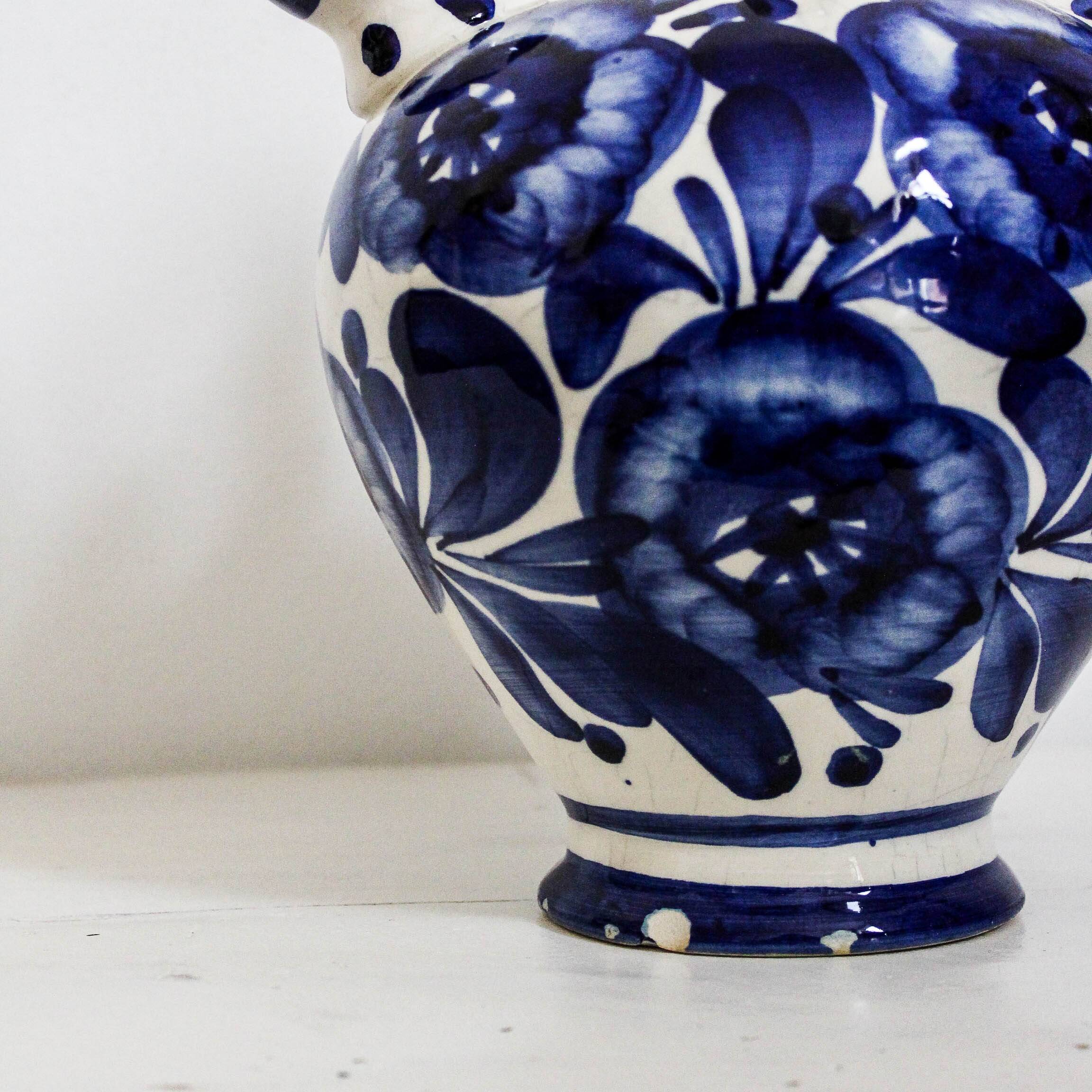 Ceramic jug, water bottle