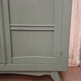 Vintage wardrobe
