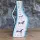 Italian vintage vase Deruta