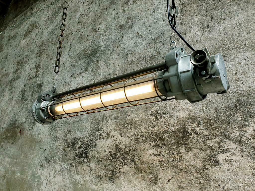 Industrial mining lamp tube lamp 95 cm