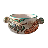 Soup tureen / ramekin Vallauris