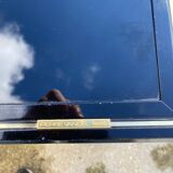 Chest of drawers 3 drawers Pierre Vandel in glass