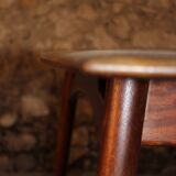 Vintage Scandinavian-style teak dining table by Dalescraft, 1960s