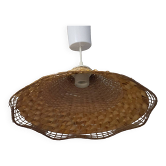 Wicker suspension