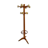 Stella parrot coat rack. 1960.