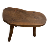 Wooden tripod