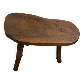Wooden tripod