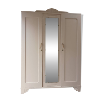 Art Deco wardrobe from the period