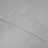 Grande nappe damassée - 2m x 4m10 - monogrammée BL, 1930