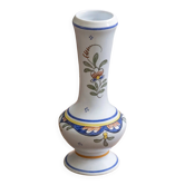 Petit vase en céramique de Rouen « Louise »