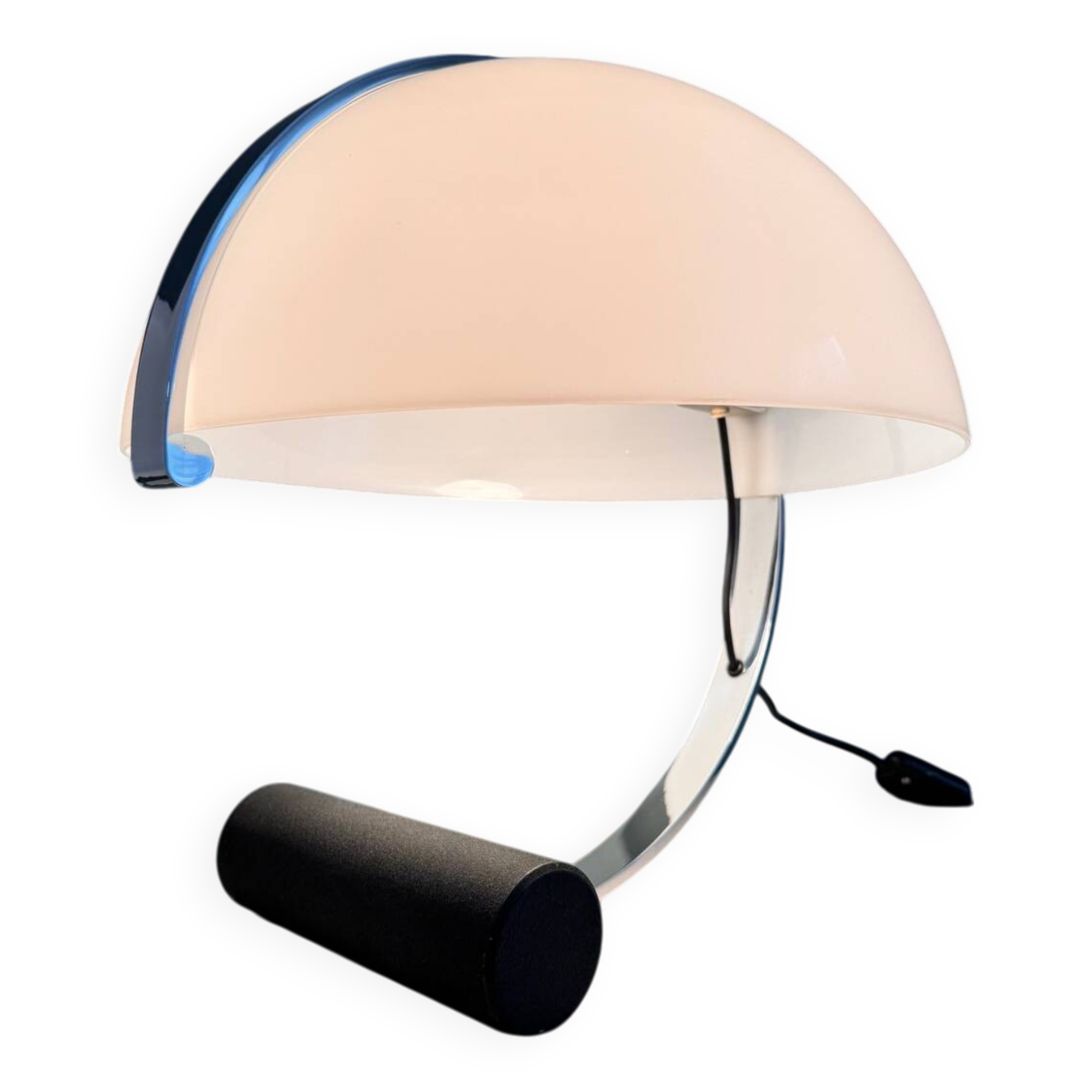 Lampe design Stilnovo Artimeta 1970