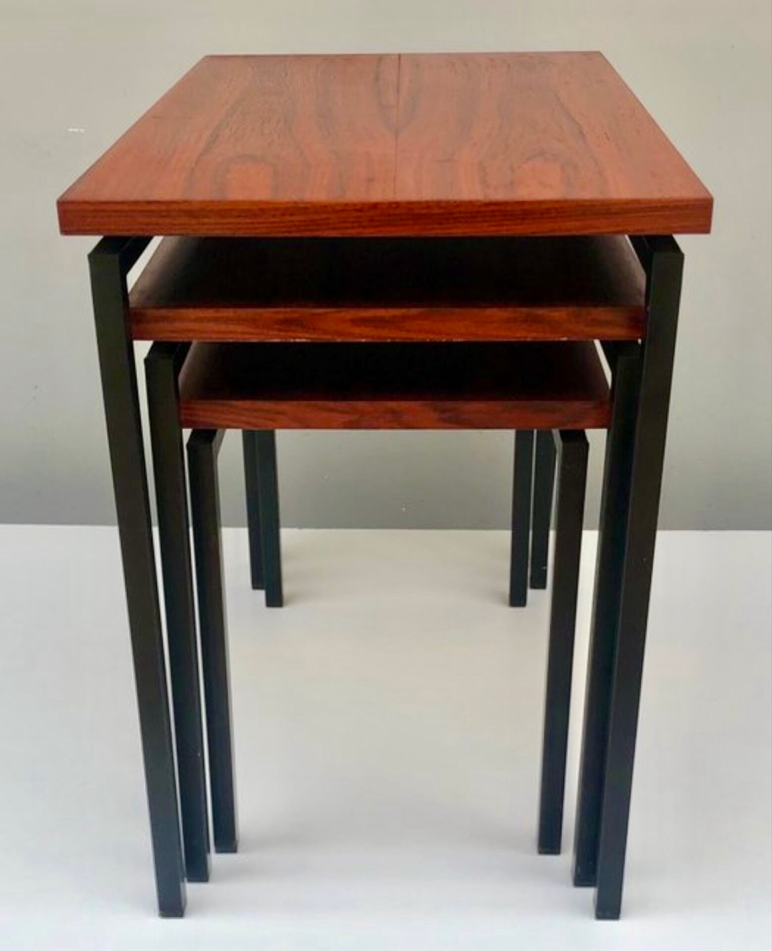 Nest tables Cees Braakman Pastoe