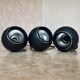 Suspensions boules vintage