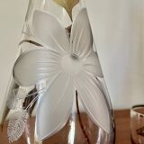 Bohemian crystal liquor service