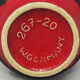 Vase 267-20 Scheurich vintage original 1970