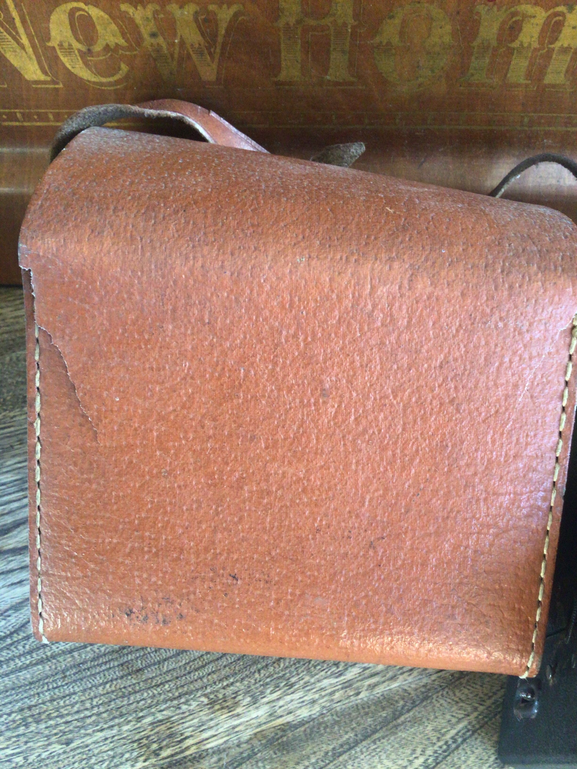 Old Camera Box No 2 1930