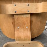 LCW (Lounge Chair Wood), Charles & Ray Eames for Herman Miller 1950s