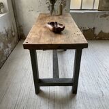 Established central island beech solid 170cm