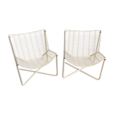 Pair of armchairs "Jarpen" by Niels Gammelgaard
